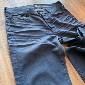 7 Seven For all Mankind Standard fit 33 jeans blue